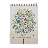 Skicák A4 PPCARAD59G02 BUG ART PORTFOLIO KIUB