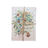 Sešit A6 3KS PPSETA659G01 BUG ART PORTFOLIO KIUB