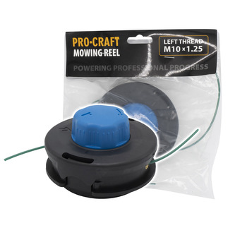Strunová hlava (modrý nos) PROCRAFT MR-9 | MR-9