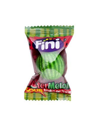 MEGA WATERMELOUN-balené žvýkačky / 50 ks