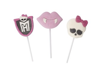 Monster High Mallow Pop / 12 ks