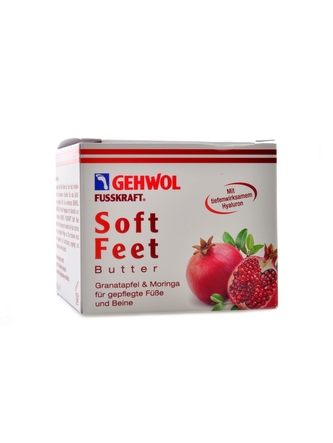 Gehwol - Gehwol Soft feet butter 100 ml