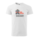 Jsem hasička, taky máš nějakou superschopnost?: bílé S