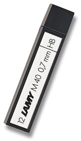 Tuhy Lamy M 40 HB 12 ks - 0,7 mm