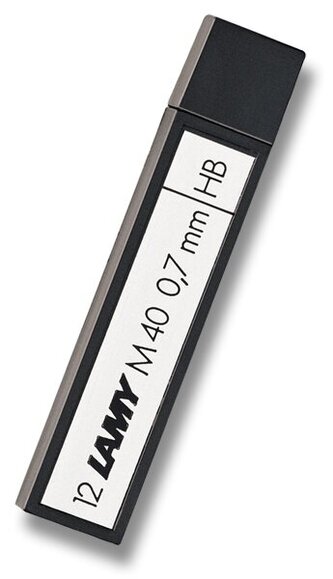 Tuhy Lamy M 40 HB 12 ks - 0,7 mm