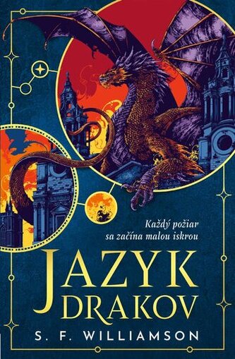 Jazyk drakov Jazyk drakov