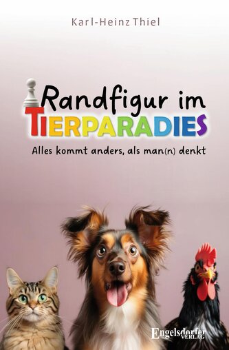 Randfigur im Tierparadies