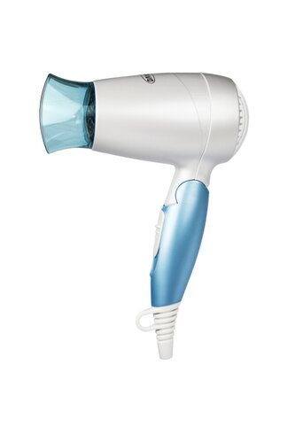 BRAVO Cestovní vysoušeč vlasů B-4644, modrý