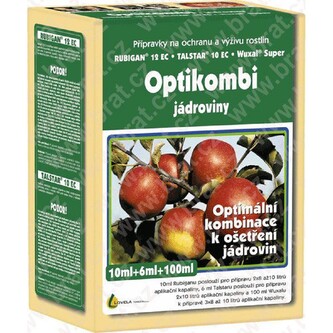 Optikombi - jádroviny