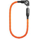 Zámek pewag Serea Swift (100cm, oranžový)