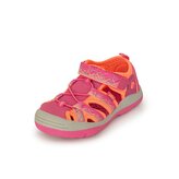 Dívčí sandály BUGGA TIKI Pink/Orange - růžové - 34