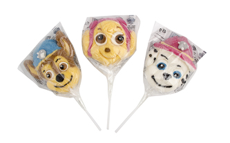 Paw Patrol Mallow Pop /12 ks