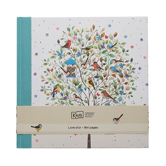 Kniha hostů PPLORC59G01 BUG ART PORTFOLIO KIUB