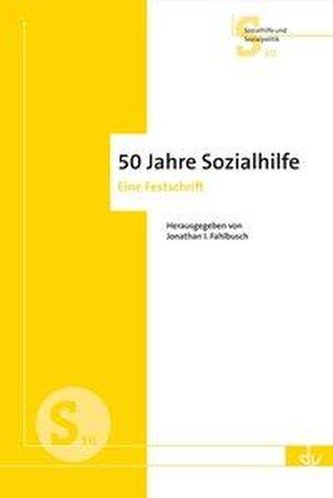 50 Jahre Sozialhilfe