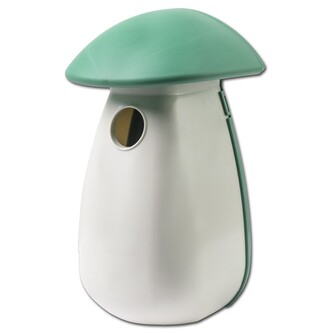 Hnízdo Sakura zelené