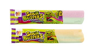 Sour Busters chew bar / 48 ks