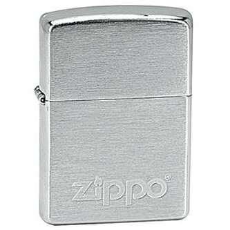 21251 ZIPPO benzínový zapalovač broušený