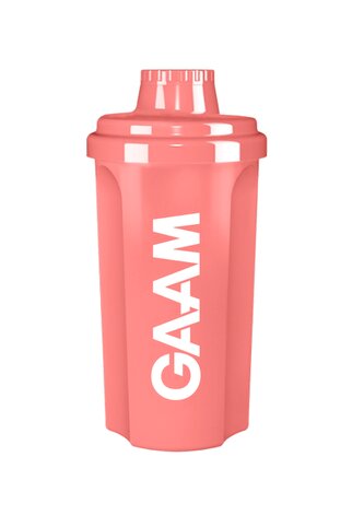 GAAM Shaker, 700ml - Korálová
