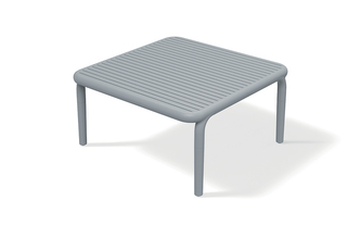 Konferenční stůl BRENE 795x795x405 - barva: šedá