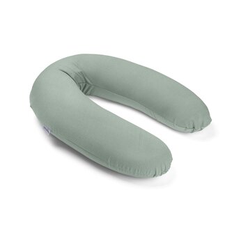 Buddy multifunkční kojící polštář, Corduroy Green
