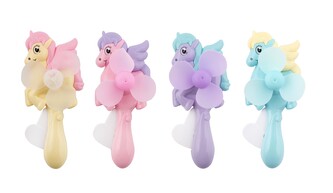Unicorn Cool Fan / 24 ks