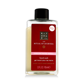 Rituals The Ritual of Ayurveda A Moment of Hand Wash Concentrated Refill 100 ml