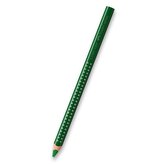 Pastelka Faber-Castell Jumbo Grip - 67, mechově zelená