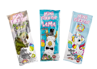 Mini Fizz Pop / 90 ks