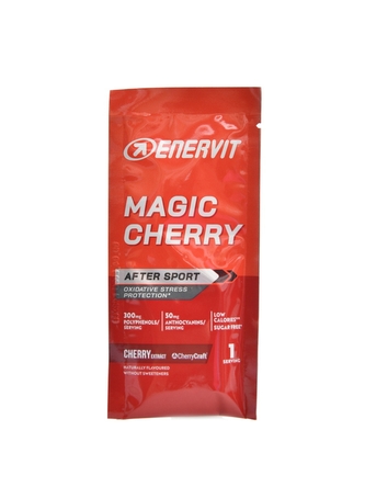 Enervit - Enervit magic cherry 10 x 9g višeň