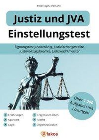Einstellungstest Justiz und JVA
