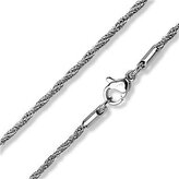 OPE1117-015-53 Ocelový řetízek, tl. 1,5 mm