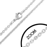 OPE1098-030-95 Ocelový řetízek šíře 3 mm