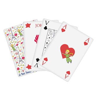 HRACÍ KARTY 54 KS CARJ26Z01 MALÝ PRINC KIUB