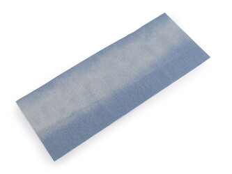 Nažehlovací záplaty riflové 17x43 cm - 10 ks - 11 modrá jeans