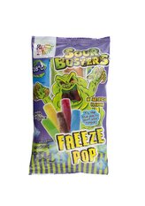 Sour Busters Freeze Pop (10x50ml) / 20 ks