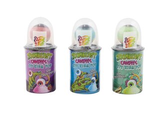 Zoombeast Candies Eye Ring Pop / 12 ks