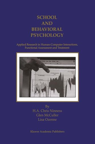 School and Behavioral Psychology School and Behavioral Psychology