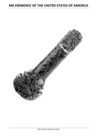 MR EMINENCE OF THE UNITED STATES OF AMERICA