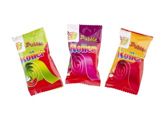Bubble Gum Roller mix / 40 ks