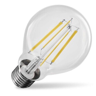 Emos LED žárovka Filament A60 / E27 / 7,5W (75 W) / 1 055 lm / teplá bílá / stmívatelná