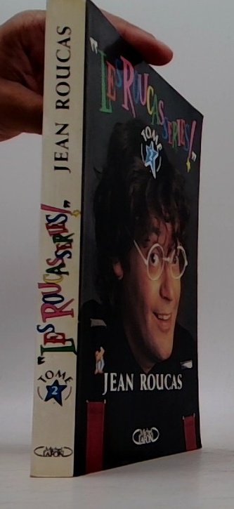 Les roucas series Tome 2