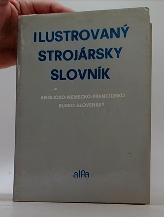 Ilustrovaný strojársky slovník