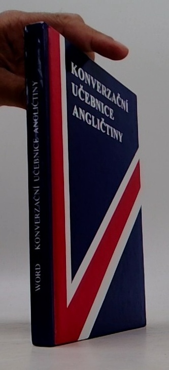 Konverzační učebnice angličtiny
