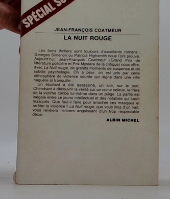 La nuit Rouge