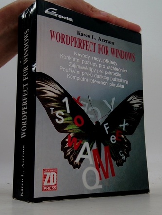 Wordperfect for windows