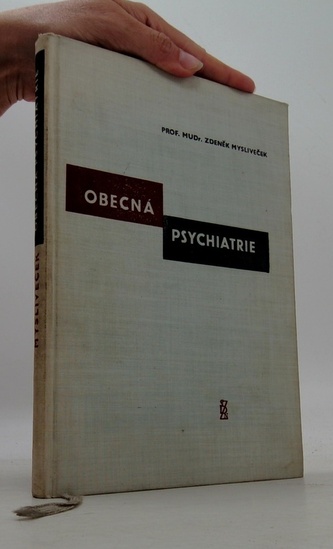 Obecná psychiatrie