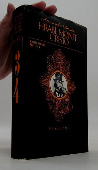 Hrabě Monte Cristo - kniha II.