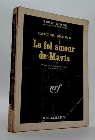 Le fol amour de Mavis