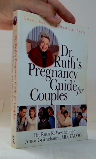 Dr. Ruth's Pregnancy Guide for Couples