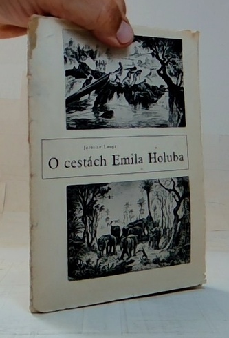 O cestách Emila Holuba